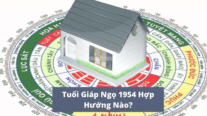 Người Tuổi Giáp Ngọ 1954 Nên Chọn Hướng Nhà Như Thế Nào?