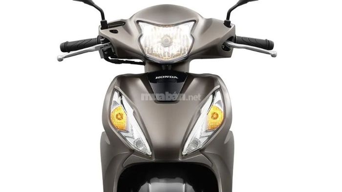 Hệ thống đèn trên xe Honda Vision 2025