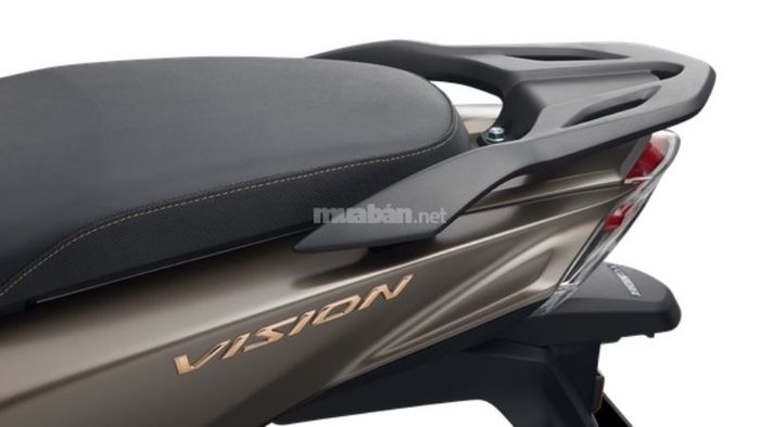 Yên xe của Honda Vision 2025