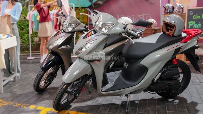 Những điều cần lưu tâm khi quyết định mua xe Honda Vision 2025