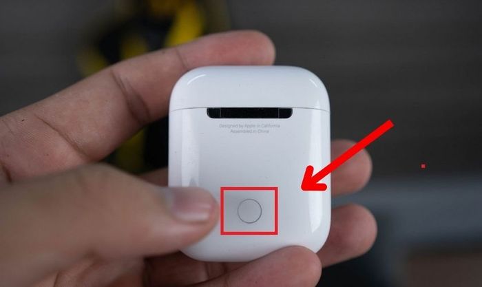 Kết nối thủ công AirPods với các thiết bị Android
