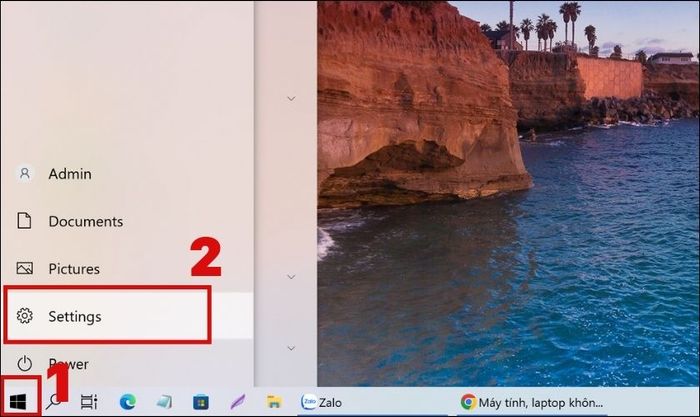 Kiểm tra máy tính không nhận RAM thông qua Computer Properties