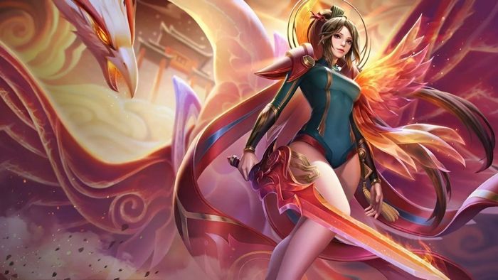 Ảnh AI Liên Quân cực kỳ ấn tượng và chất lượng