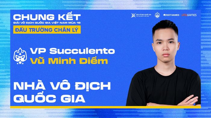 ĐTCL mùa 16: Succulento lên ngôi vô địch Việt Nam