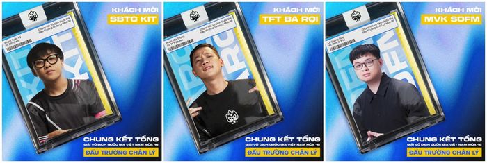 ĐTCL mùa 16: Succulento đăng quang ngôi vô địch Việt Nam