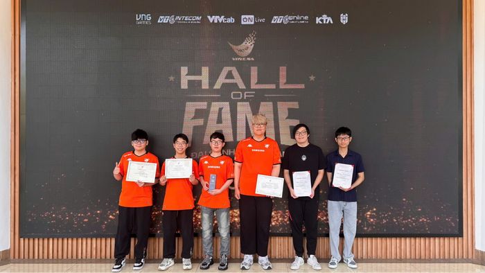 ĐTCL mùa 16: Succulento chính thức trở thành nhà vô địch Việt Nam