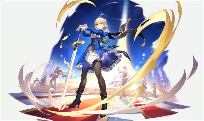 Honkai: Star Rail – Kỹ năng của Saber, chủ nhân Thánh Kiếm
