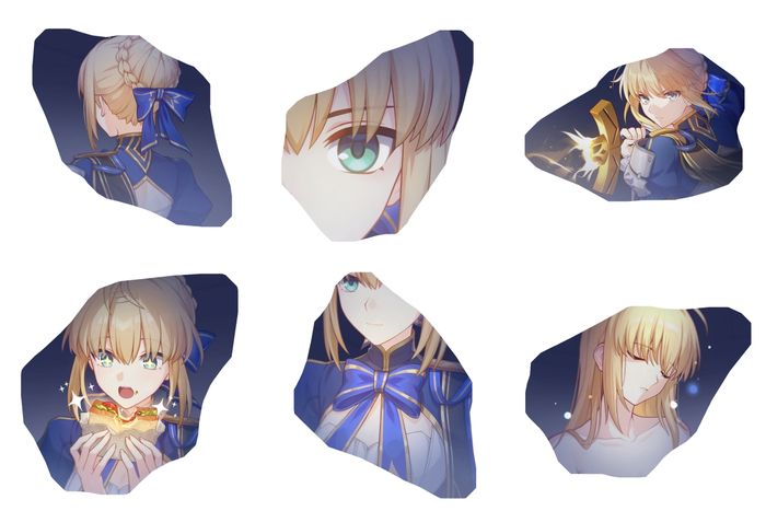 Honkai: Star Rail – Bộ kỹ năng của Saber, chủ nhân Thánh Kiếm