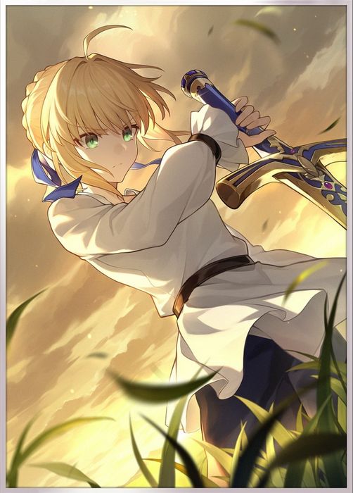 Honkai: Star Rail – Bộ kỹ năng của Saber, chủ nhân Thánh Kiếm