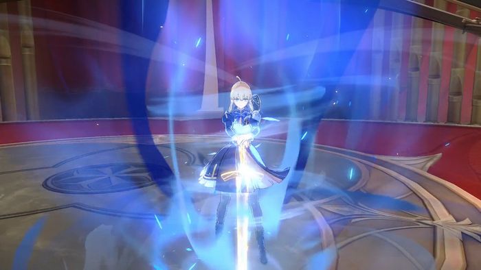 Honkai: Star Rail – Bộ kỹ năng của Saber, chủ nhân Thánh Kiếm