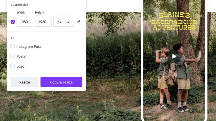Giải đáp: Kích thước pixel của tỷ lệ 9:16