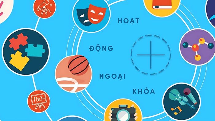 Hoạt động ngoại khóa là gì?