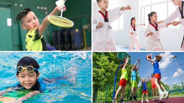Sports Extracurricular Activities