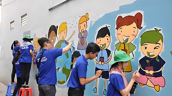 Volunteer Extracurricular Activities