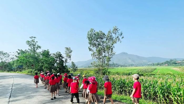 Extracurricular Activities: Travel and Exploration
