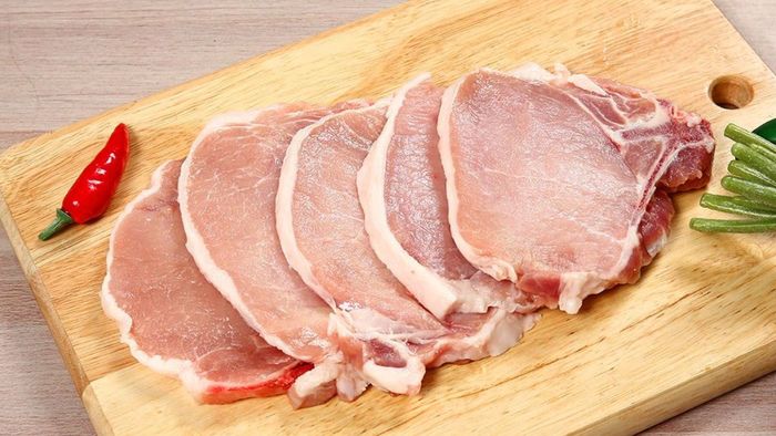 Hướng dẫn làm cốt lết nướng mật ong bằng nồi chiên không dầu bước 1