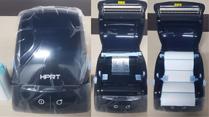 Hướng dẫn cài đặt máy in nhiệt HPRT với máy tính: Bước 1