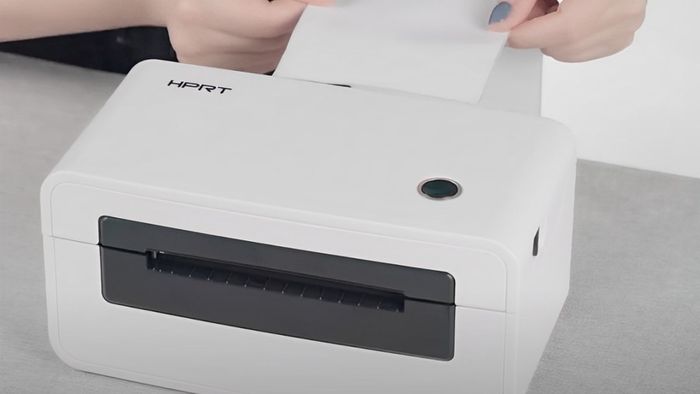 Những lưu ý quan trọng khi kết nối máy in nhiệt HPRT với máy tính
