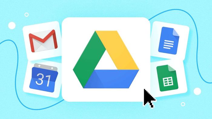 Hướng dẫn lưu video trên Google Drive - Những điều cần lưu ý khi lưu trữ video