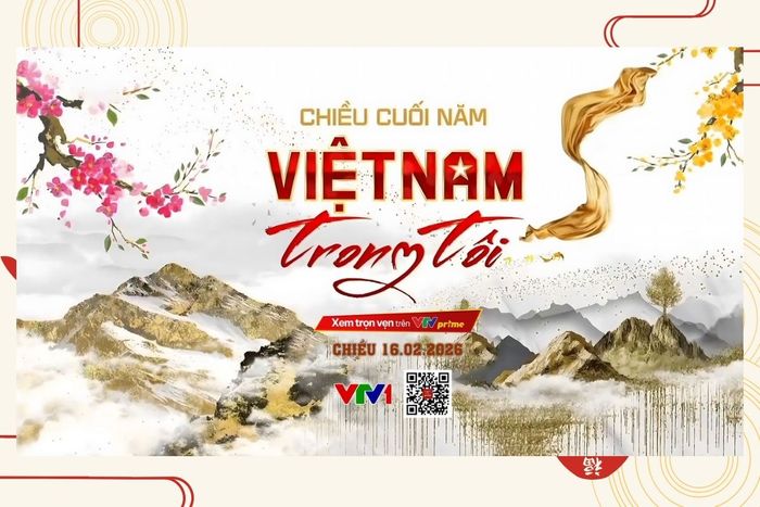 Chương trình chiều cuối năm - Việt Nam trong tôi