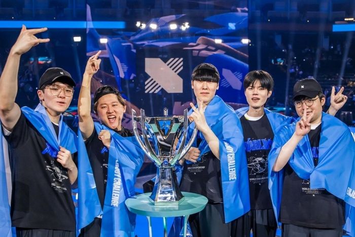 Phản hồi của cộng đồng về LCK TEAM ROADSHOW