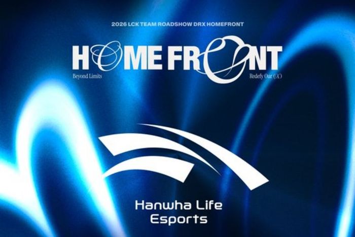 LCK TEAM ROADSHOW 2026 DRX HOMEFRONT