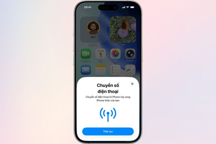 Cài đặt và quản lý hai SIM