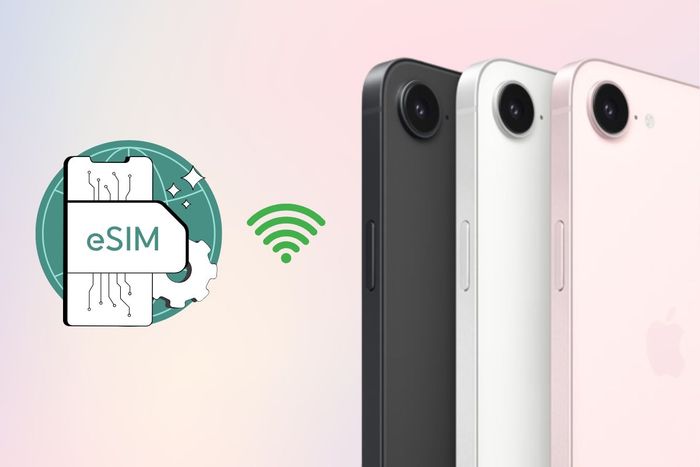 Giữ kết nối ổn định khi di chuyển qua khu vực sóng yếu