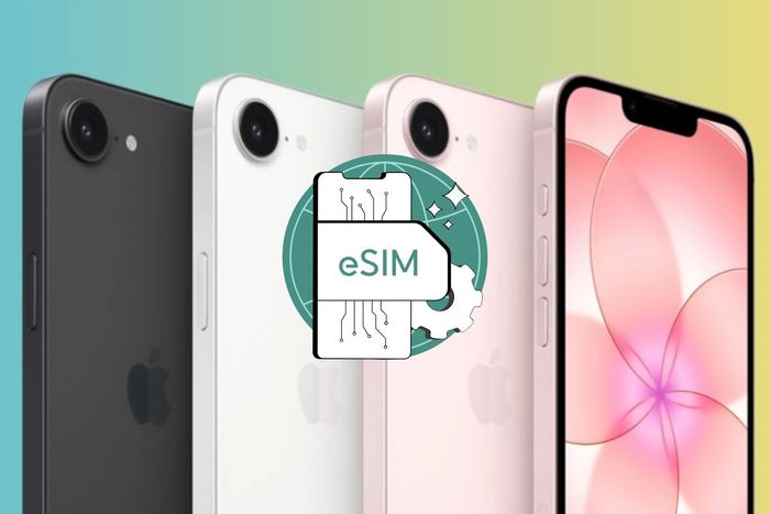 iPhone 17e hỗ trợ bao nhiêu SIM