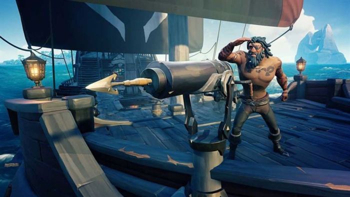 Giới thiệu về trò chơi Sea of Thieves