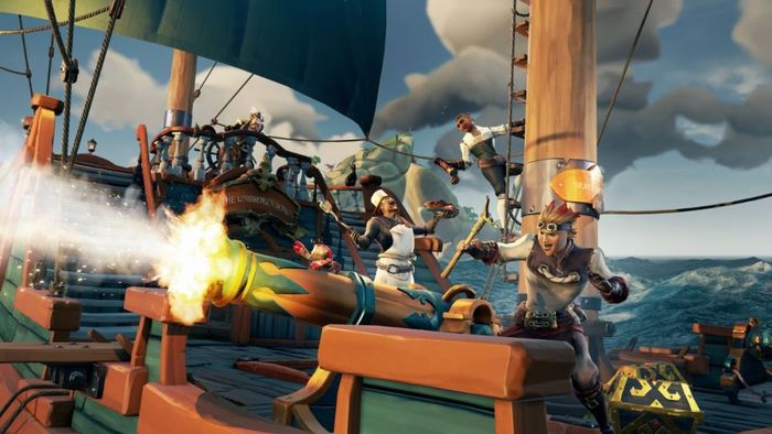 Yêu cầu cấu hình chơi game Sea of Thieves