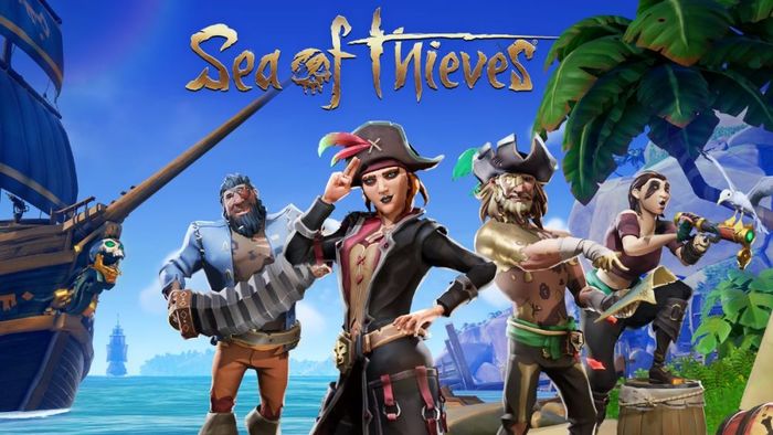 Hệ thống của Sea of Thieves