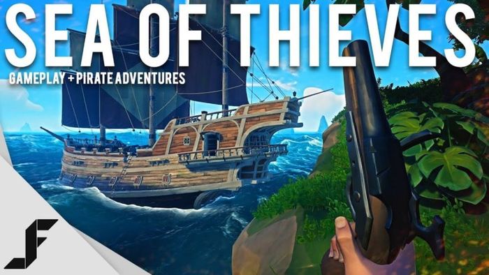 Hướng dẫn cơ bản Sea of Thieves cho người mới - phương pháp 1