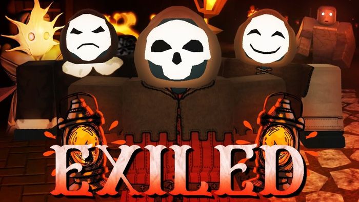 Mã code Exiled Roblox mới nhất trong năm 2024