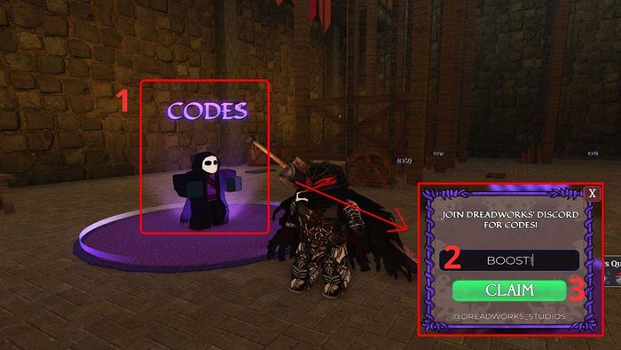 Hướng dẫn cách nhập mã code Exiled dễ dàng và nhanh chóng nhất