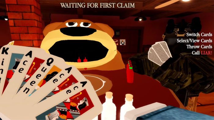Hướng dẫn chơi Liar's Table hiệu quả cho người mới bắt đầu