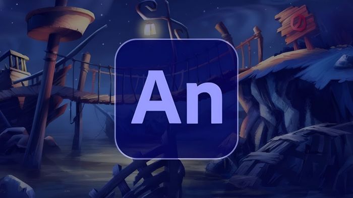 Adobe Animate là phần mềm chuyên dụng để tạo hoạt hình vector và thiết kế nội dung đa phương tiện.