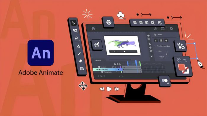 Ứng dụng của Adobe Animate 1