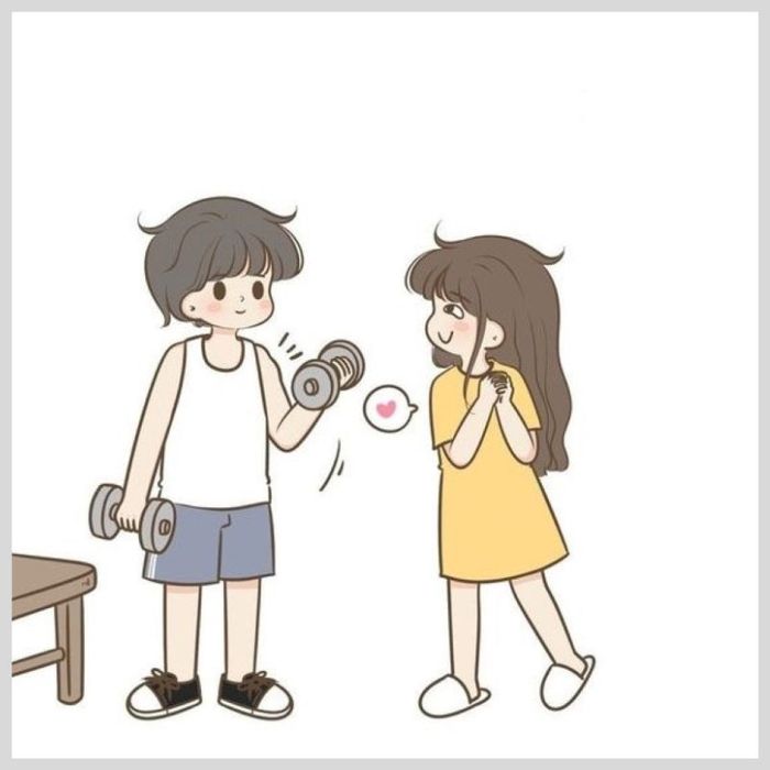 hình ảnh meme về tình yêu