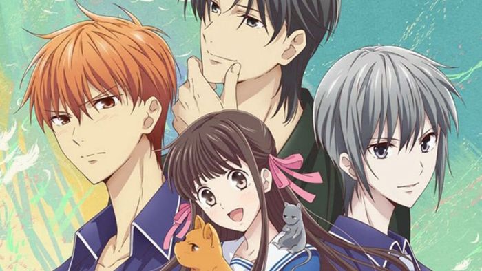 Các bộ Manga lãng mạn tuyệt vời về tình yêu