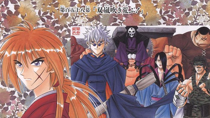 Những bộ Manga nổi bật với nét vẽ đẹp mắt và ấn tượng.