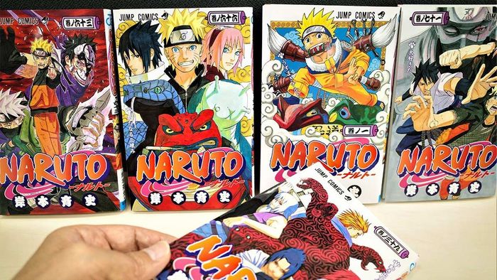 Top những bộ Manga tuyệt vời nhất hiện nay