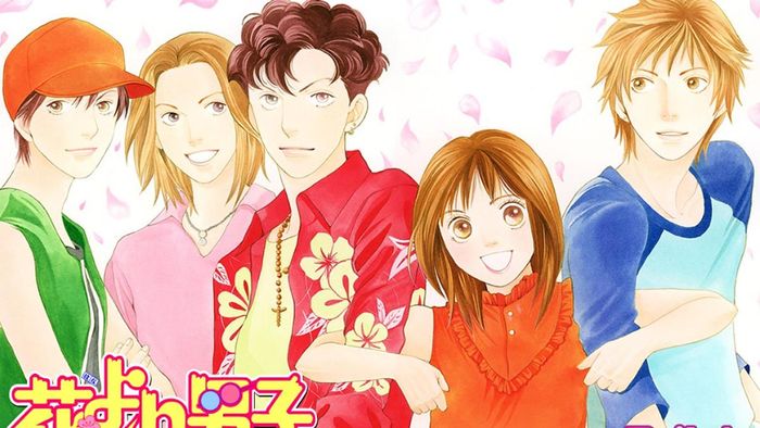 Các bộ Manga lãng mạn hay nhất về tình yêu