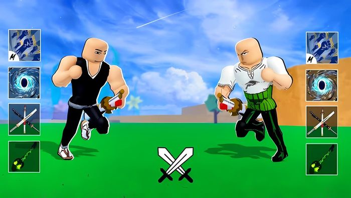 Chế độ PvP trong Blox Fruits là gì?