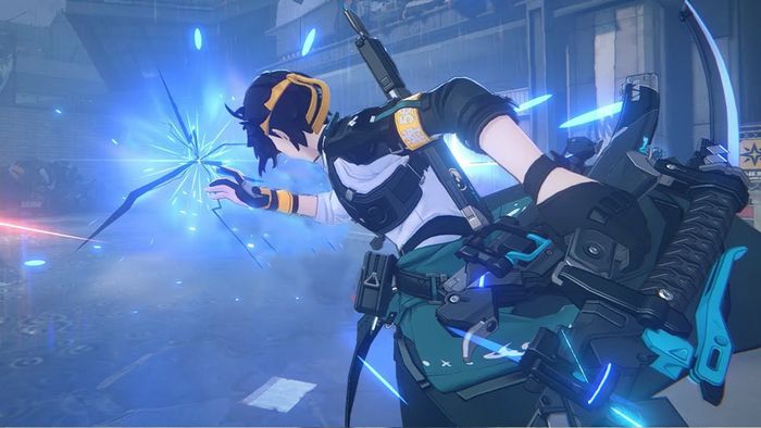 Zenless Zone Zero: Hướng dẫn build Harumasa