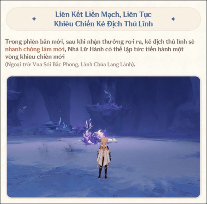 Genshin Impact 5.3 công bố nhiều cải tiến thú vị trong gameplay