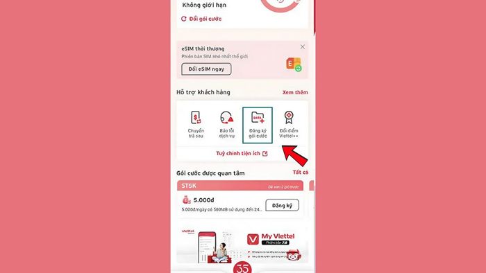 Phương pháp tặng data Viettel cho thuê bao khác nhanh chóng và tiện lợi