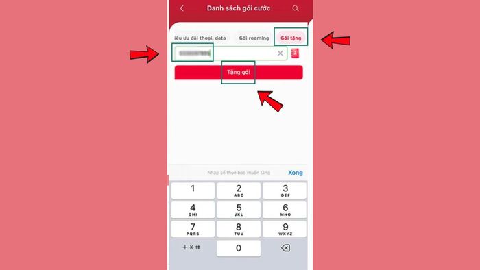 Cách thức tặng data Viettel cho thuê bao khác hiệu quả và dễ thực hiện