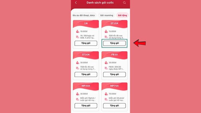 Hướng dẫn tặng data Viettel cho thuê bao khác rất hữu ích và thiết thực