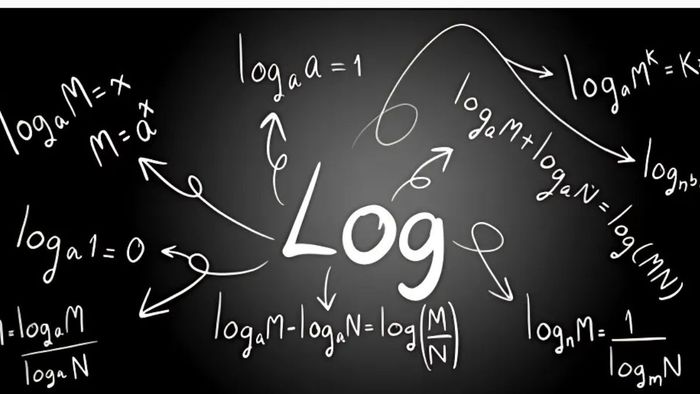 Các lưu ý khi học bảng công thức logarit
